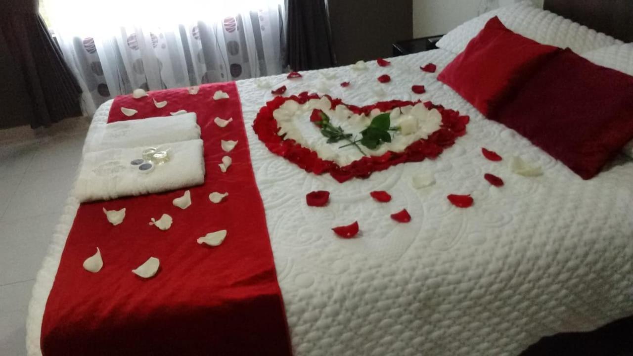 Tl Casa Blanca Hotel Boutique Sibundoy Putumayo ภายนอก รูปภาพ