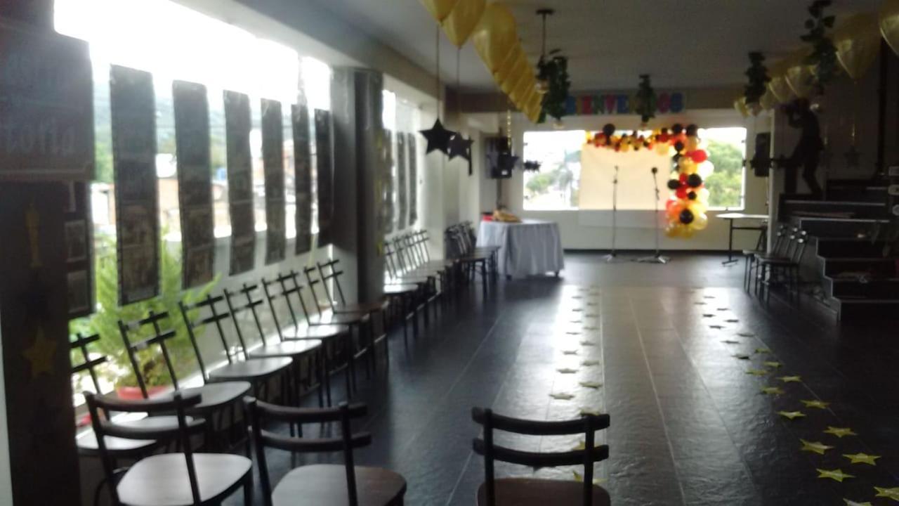 Tl Casa Blanca Hotel Boutique Sibundoy Putumayo ภายนอก รูปภาพ