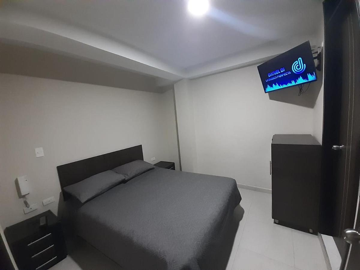 Tl Casa Blanca Hotel Boutique Sibundoy Putumayo ภายนอก รูปภาพ